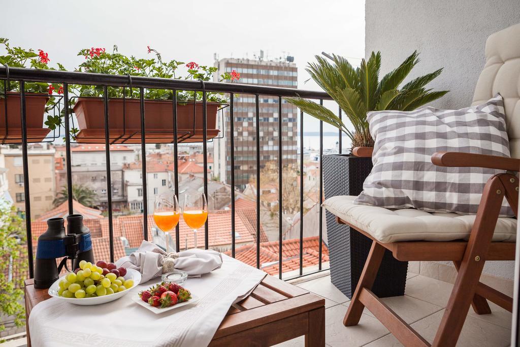 Art Of Split Apartment Exterior foto