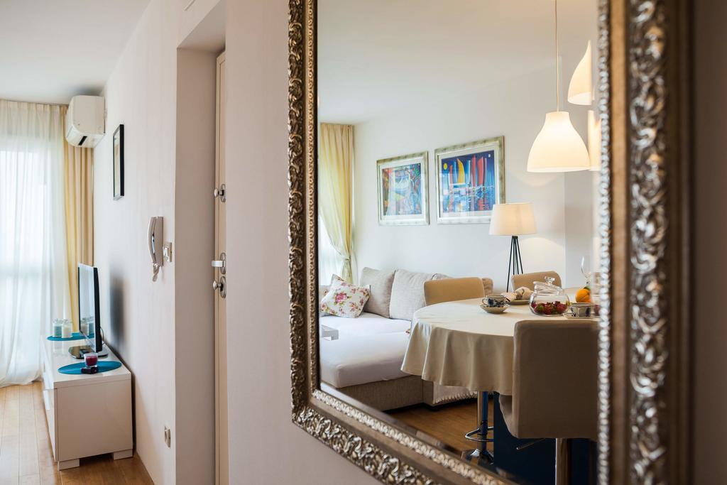 Art Of Split Apartment Exterior foto