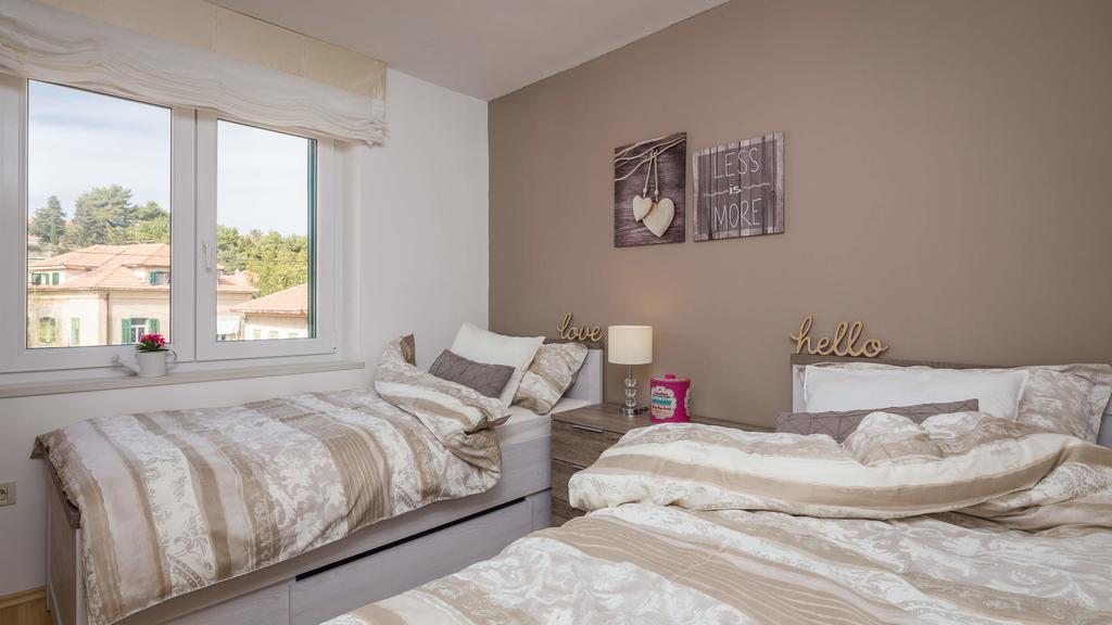 Art Of Split Apartment Exterior foto